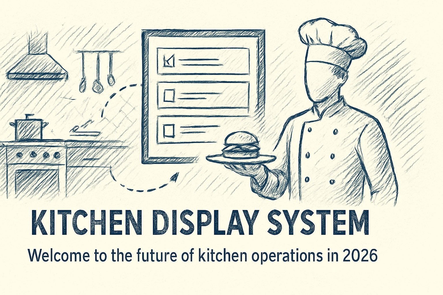 Kitchen Display System Guide: Streamline Your Kitchen in 2026